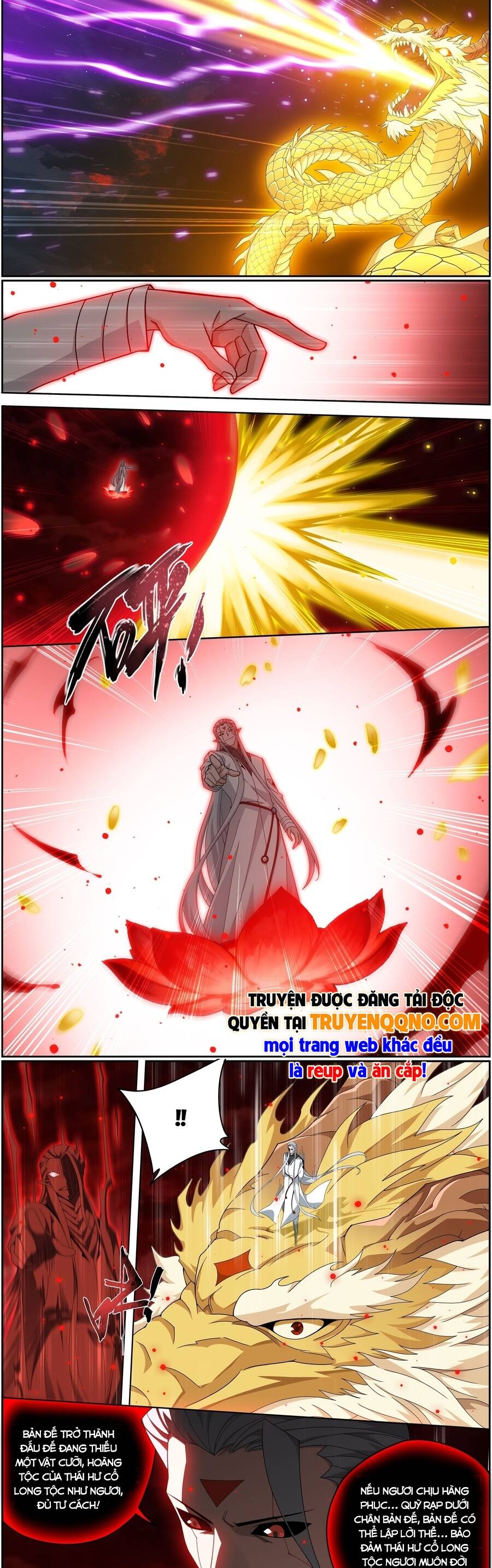 Đấu Phá Thương Khung Chap 517 - Next Chap 518