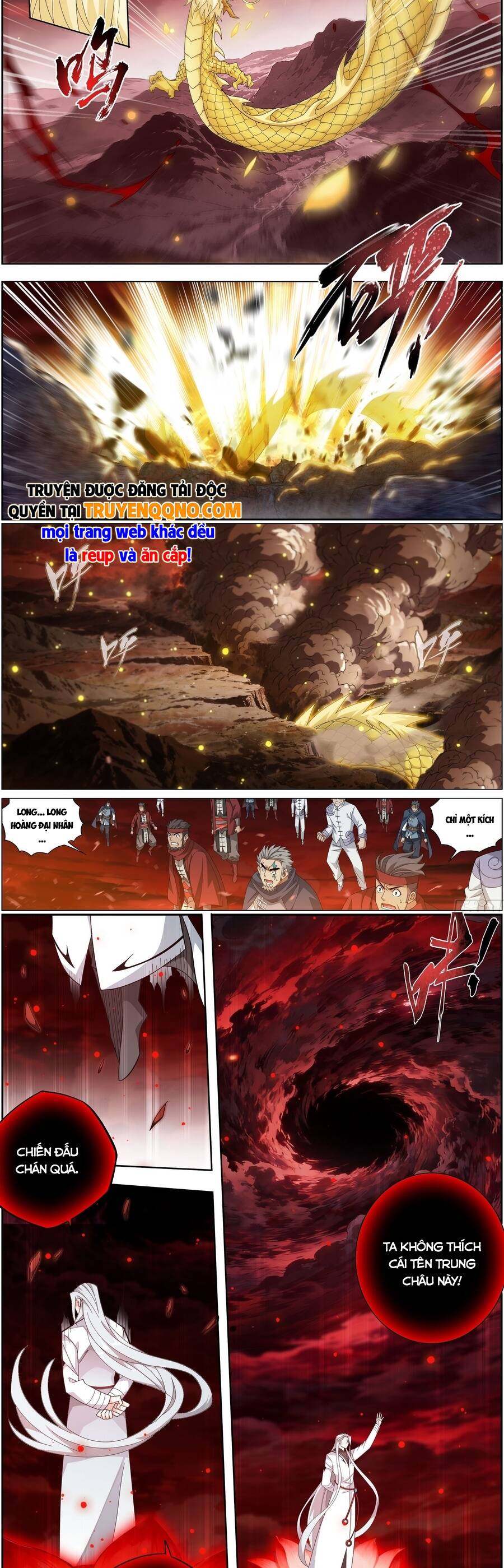 Đấu Phá Thương Khung Chap 517 - Next Chap 518