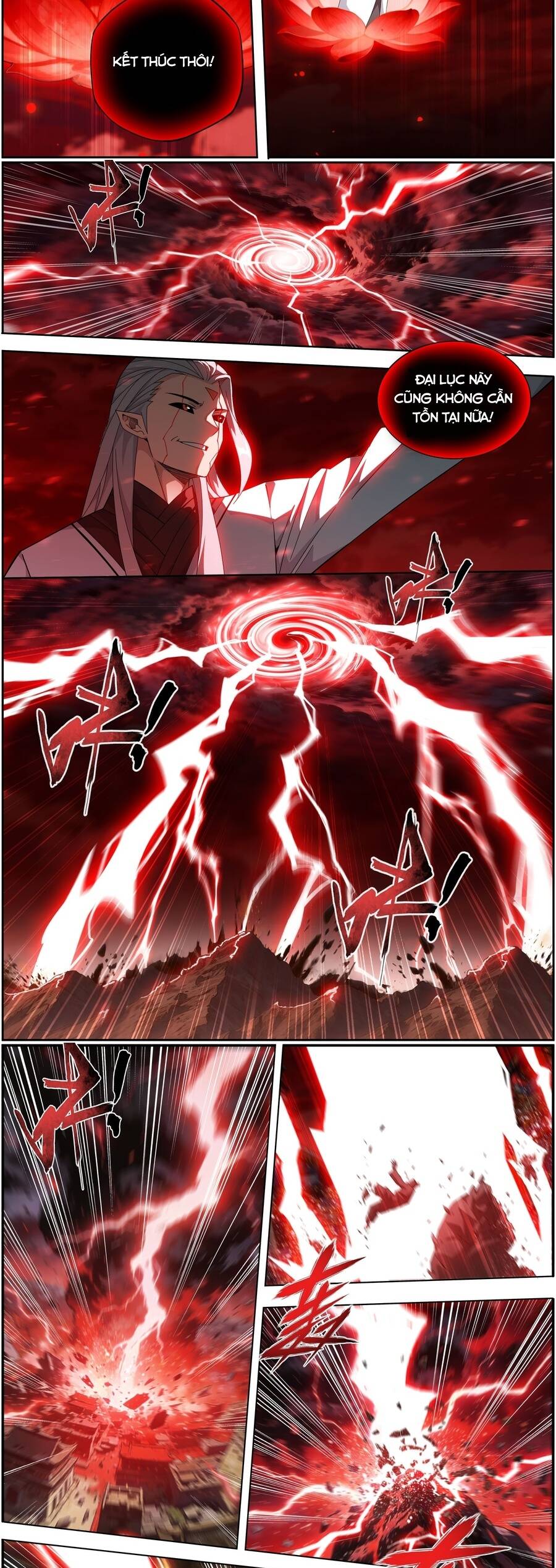 Đấu Phá Thương Khung Chap 517 - Next Chap 518