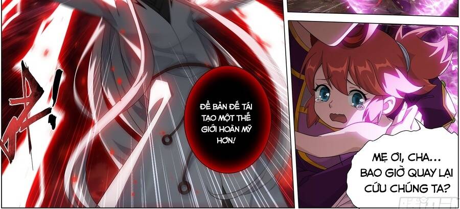 Đấu Phá Thương Khung Chap 517 - Next Chap 518