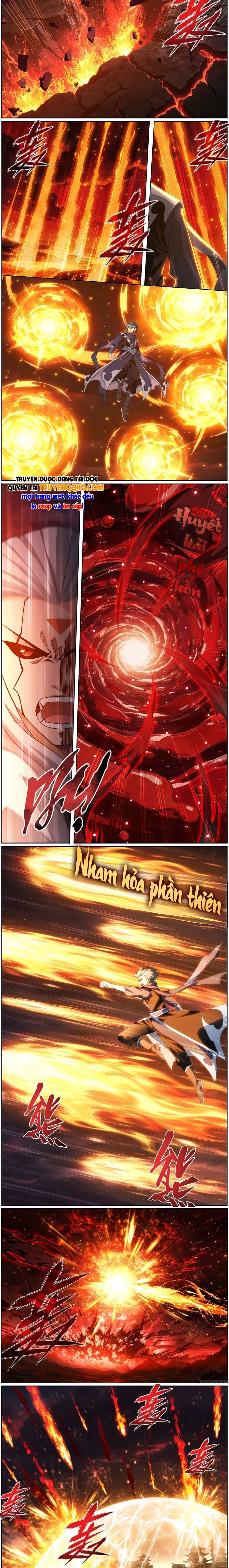 Đấu Phá Thương Khung Chap 519 - Next Chap 520