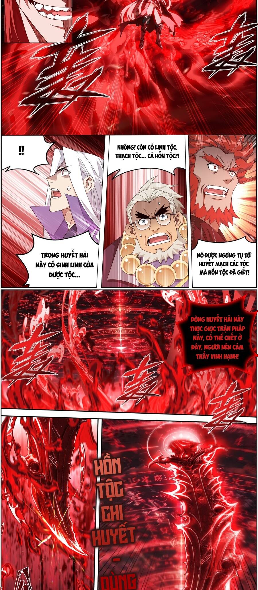 Đấu Phá Thương Khung Chap 521 - Next Chap 522