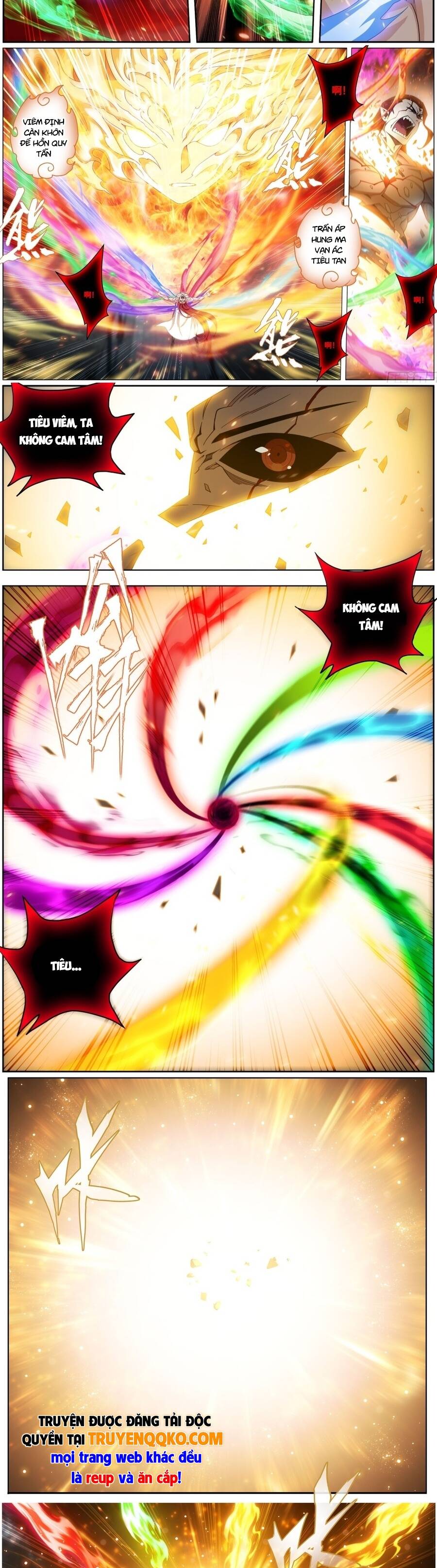 Đấu Phá Thương Khung Chap 524 - Next Chap 525