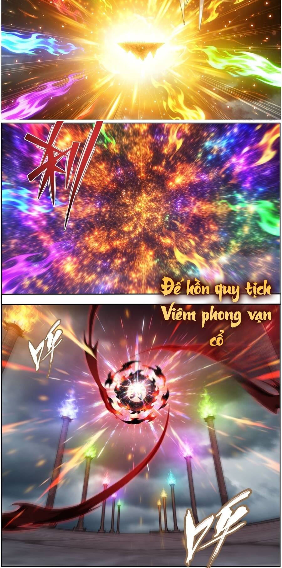 Đấu Phá Thương Khung Chap 524 - Next Chap 525