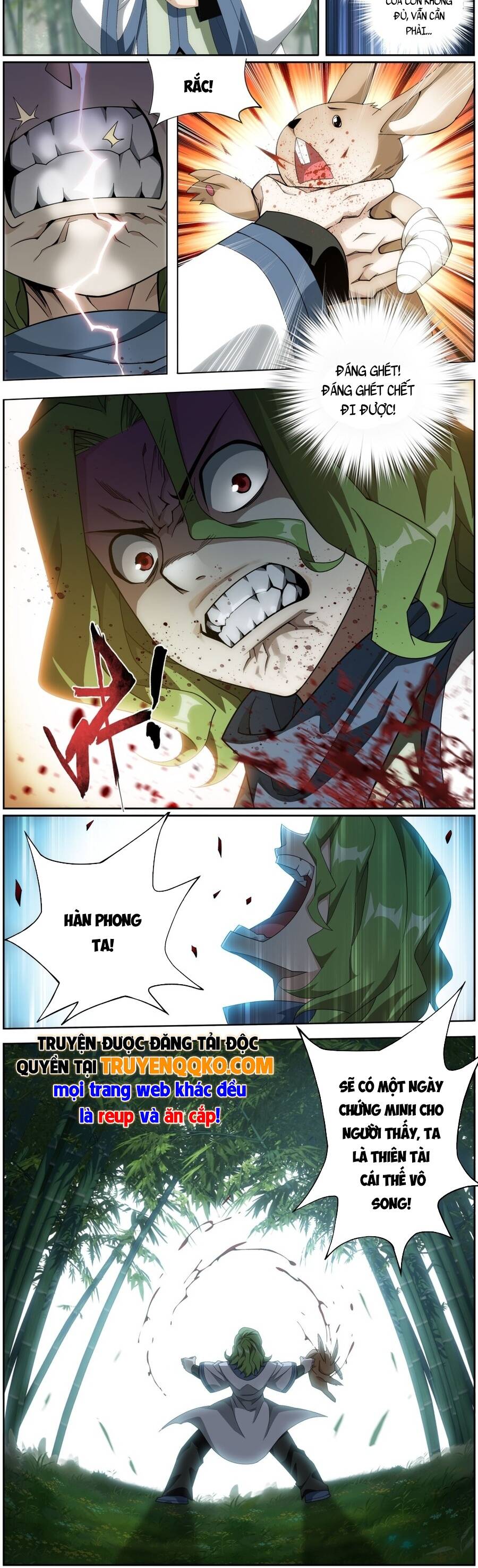 Đấu Phá Thương Khung Chap 528 - Next Chap 529