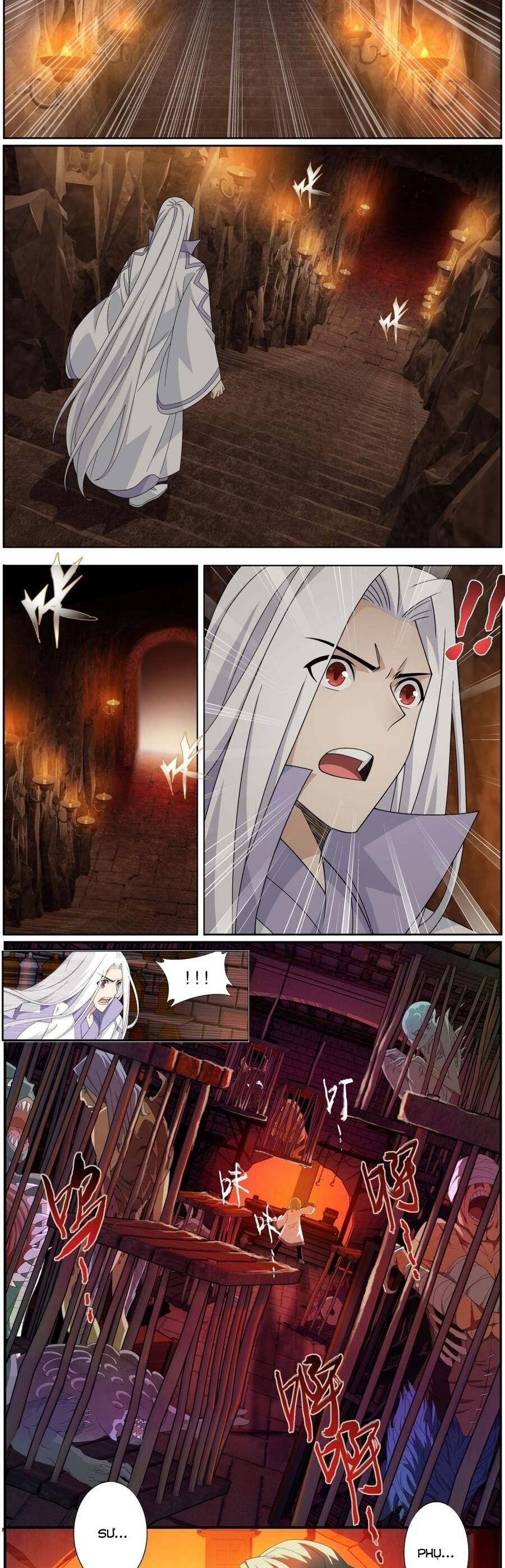 Đấu Phá Thương Khung Chap 529 - Next Chap 530