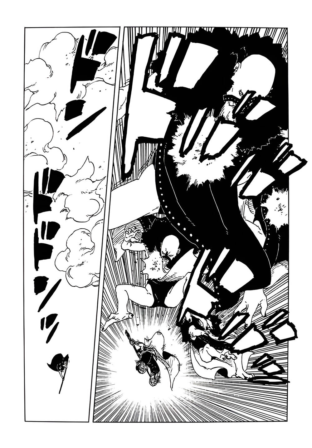 Uzumaki Boruto Chap 109 - Next Chap 110