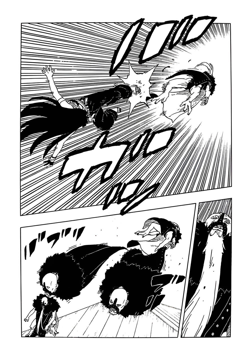Uzumaki Boruto Chap 109 - Next Chap 110