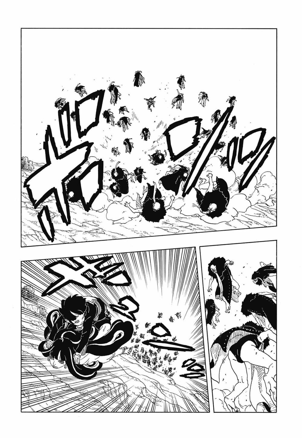 Uzumaki Boruto Chap 113 - Next Chap 114