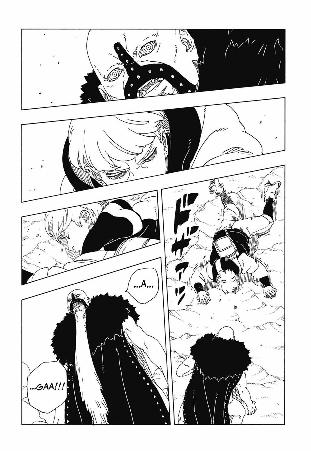 Uzumaki Boruto Chap 113 - Next Chap 114