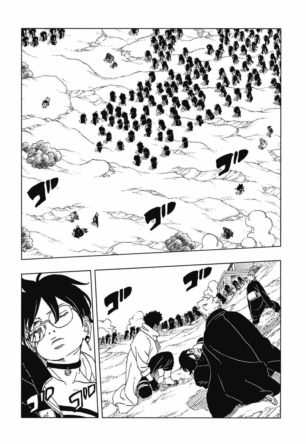Uzumaki Boruto Chap 113 - Next Chap 114