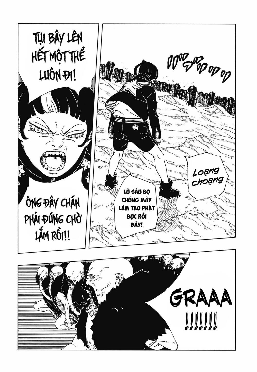 Uzumaki Boruto Chap 113 - Next Chap 114
