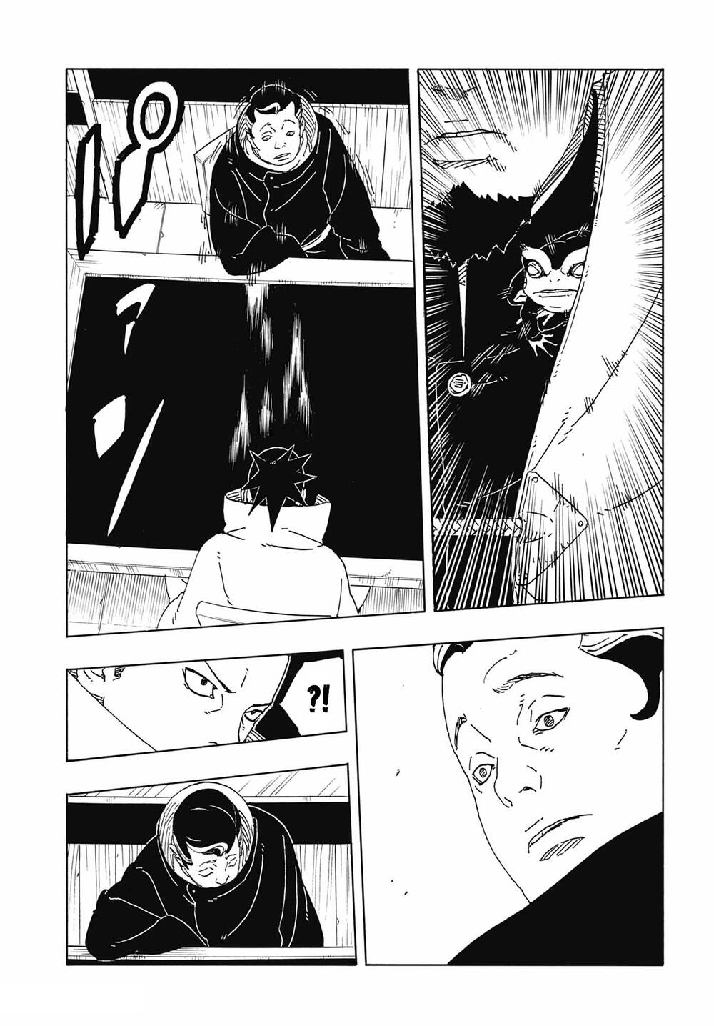 Uzumaki Boruto Chap 110 - Next Chap 111