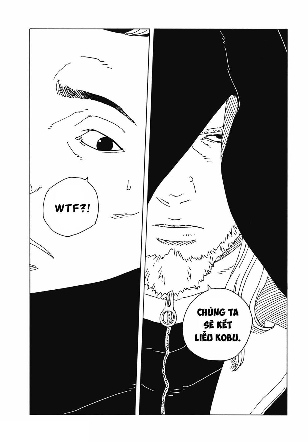 Uzumaki Boruto Chap 110 - Next Chap 111