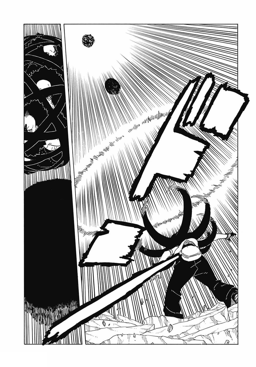 Uzumaki Boruto Chap 110 - Next Chap 111