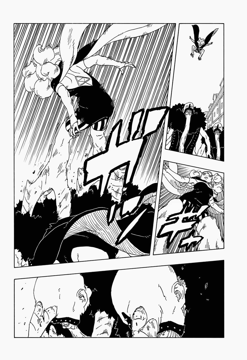 Uzumaki Boruto Chap 111 - Next Chap 112