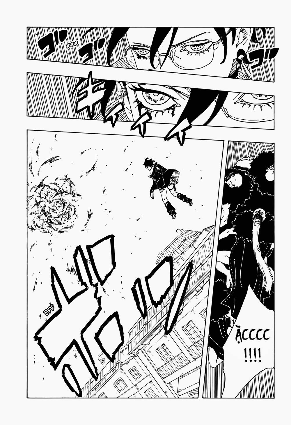 Uzumaki Boruto Chap 111 - Next Chap 112
