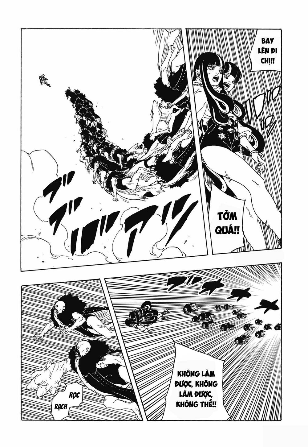 Uzumaki Boruto Chap 112 - Next Chap 113