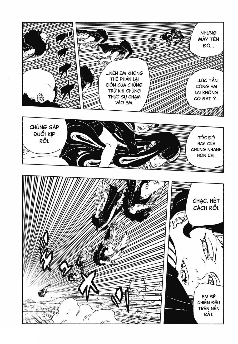 Uzumaki Boruto Chap 112 - Next Chap 113