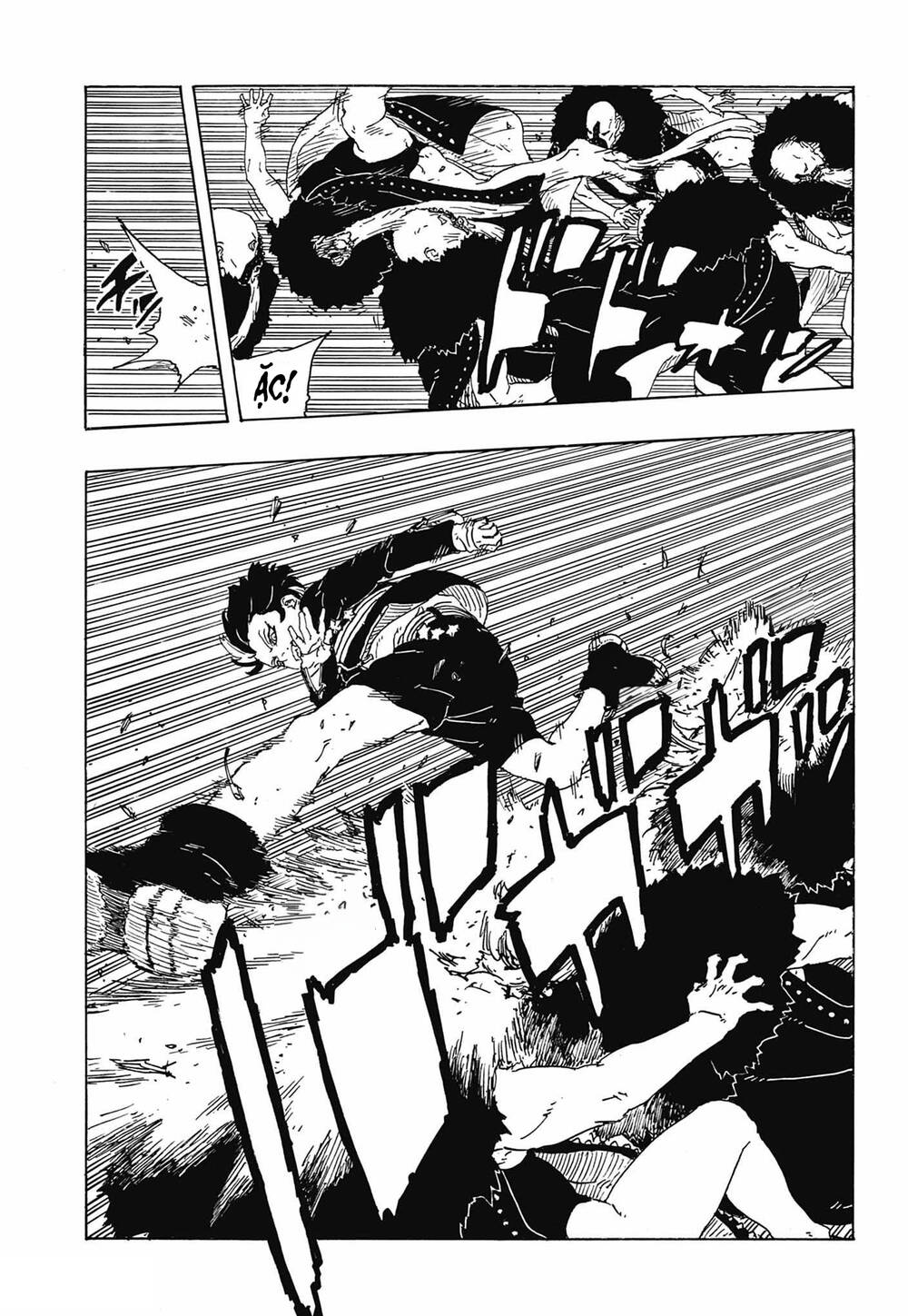 Uzumaki Boruto Chap 112 - Next Chap 113