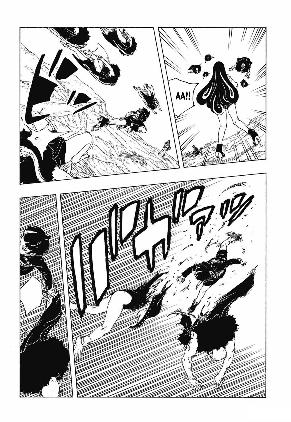 Uzumaki Boruto Chap 112 - Next Chap 113