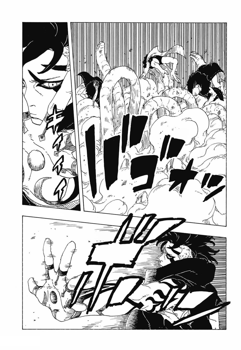 Uzumaki Boruto Chap 112 - Next Chap 113
