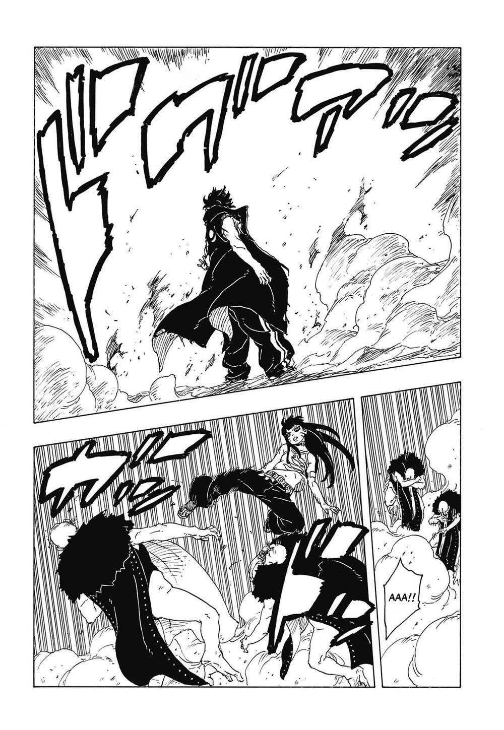 Uzumaki Boruto Chap 112 - Next Chap 113