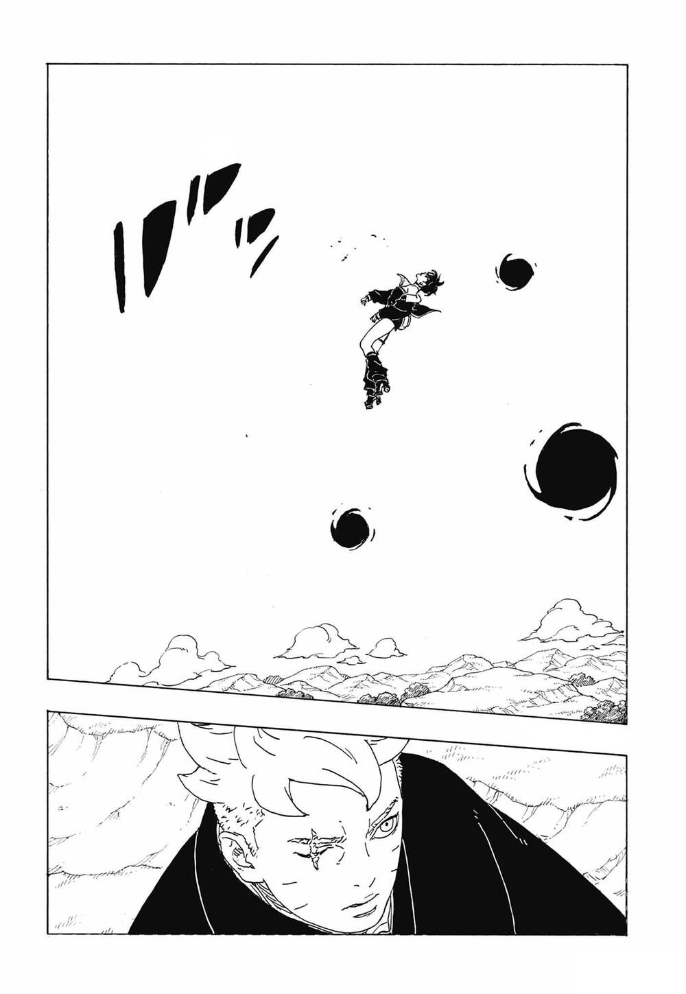 Uzumaki Boruto Chap 112 - Next Chap 113