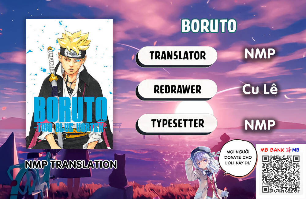 Uzumaki Boruto Chap 112 - Next Chap 113