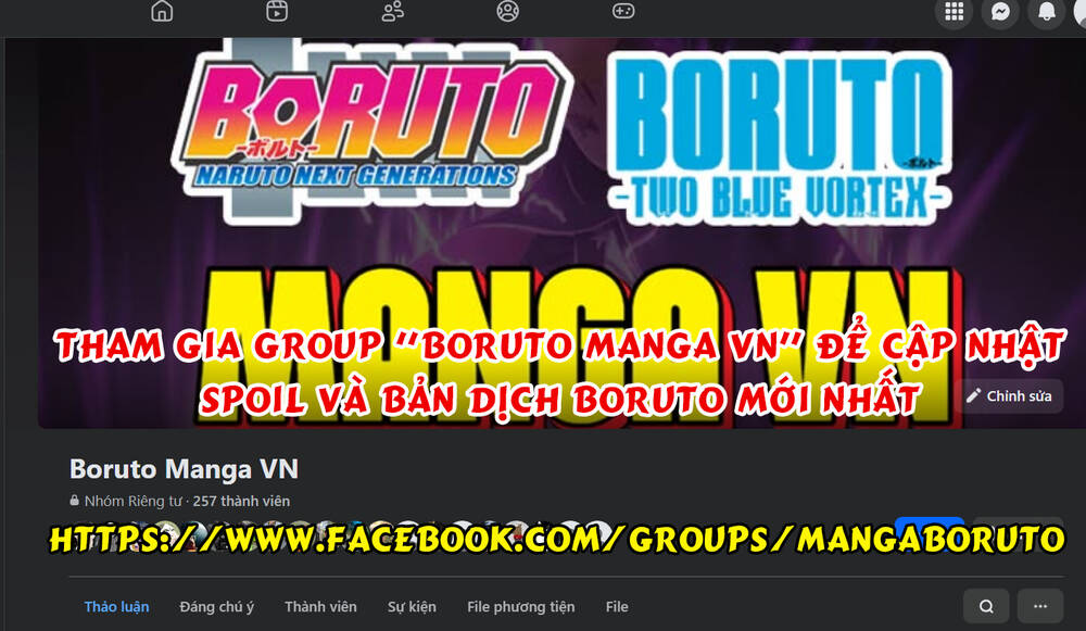 Uzumaki Boruto Chap 114 - Next Chap 115