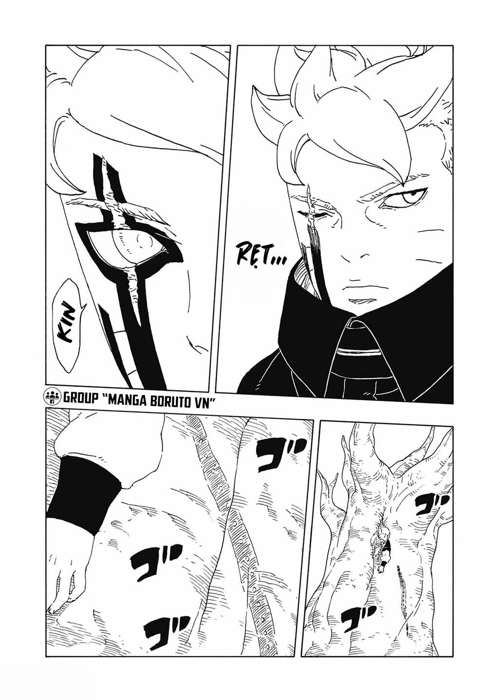 Uzumaki Boruto Chap 114 - Next Chap 115