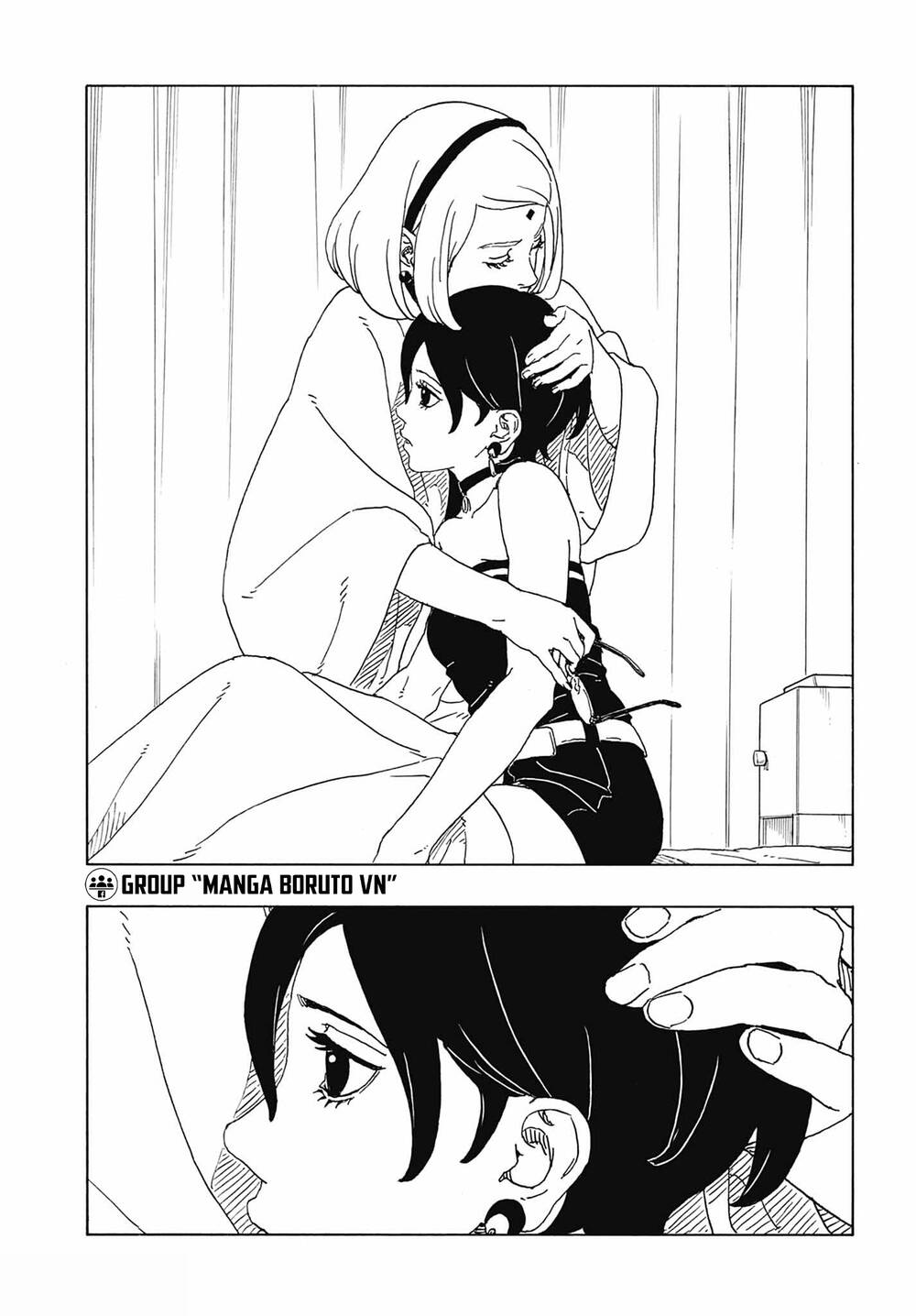 Uzumaki Boruto Chap 114 - Next Chap 115