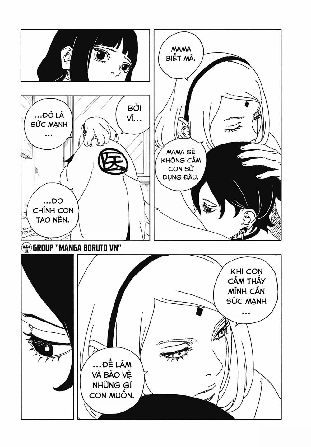 Uzumaki Boruto Chap 114 - Next Chap 115