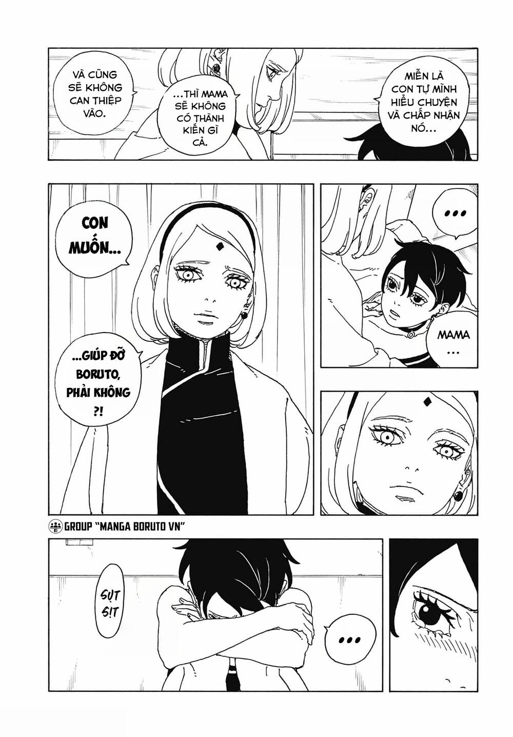 Uzumaki Boruto Chap 114 - Next Chap 115