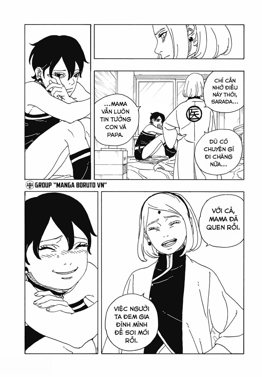Uzumaki Boruto Chap 114 - Next Chap 115