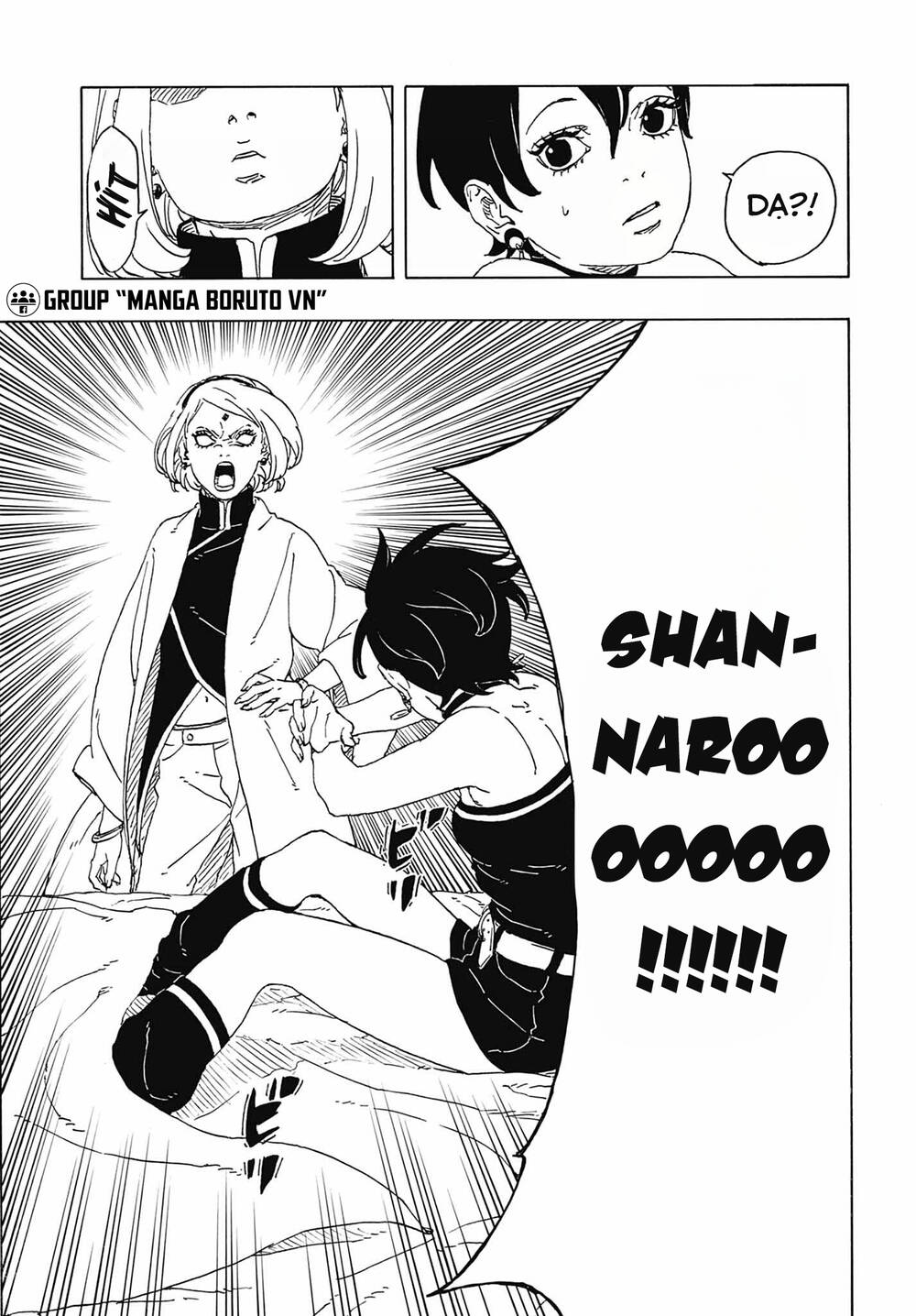 Uzumaki Boruto Chap 114 - Next Chap 115