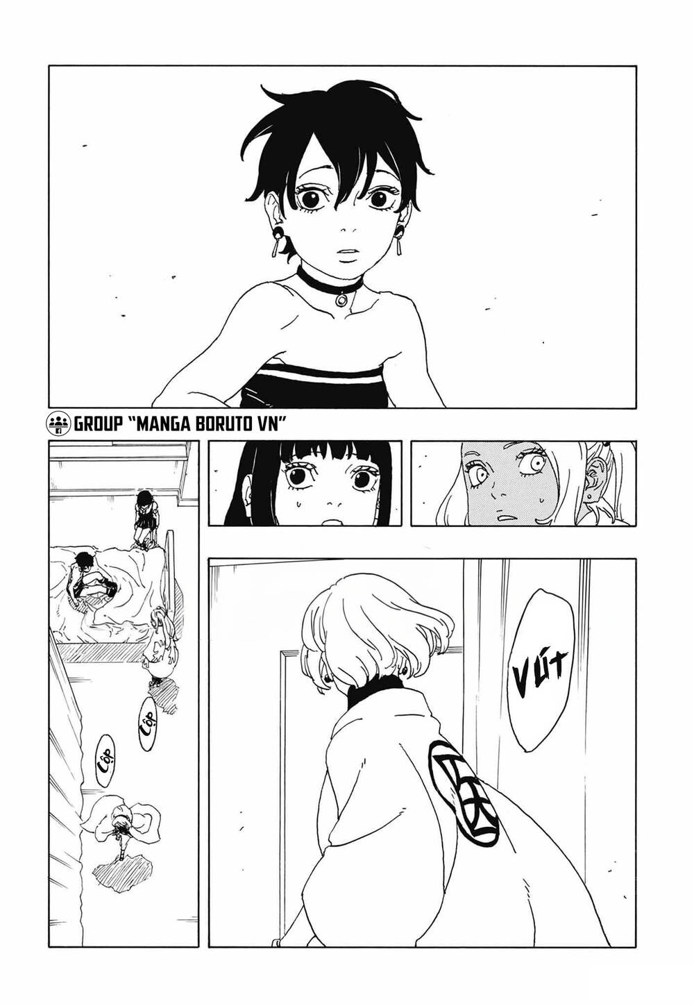 Uzumaki Boruto Chap 114 - Next Chap 115