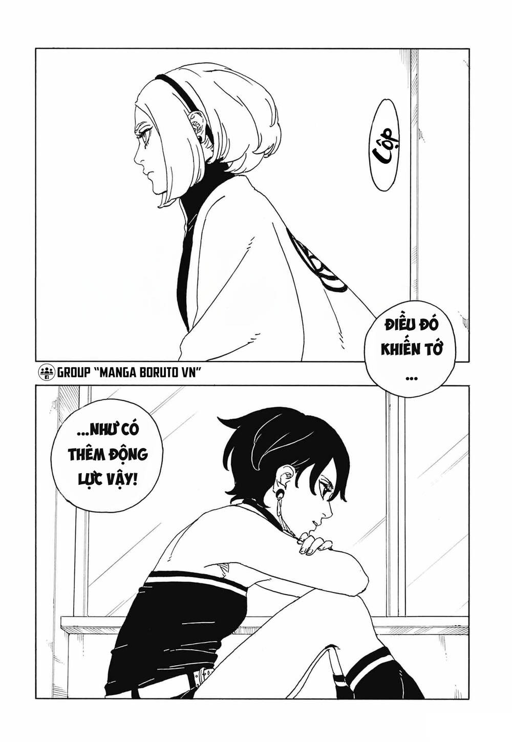 Uzumaki Boruto Chap 114 - Next Chap 115