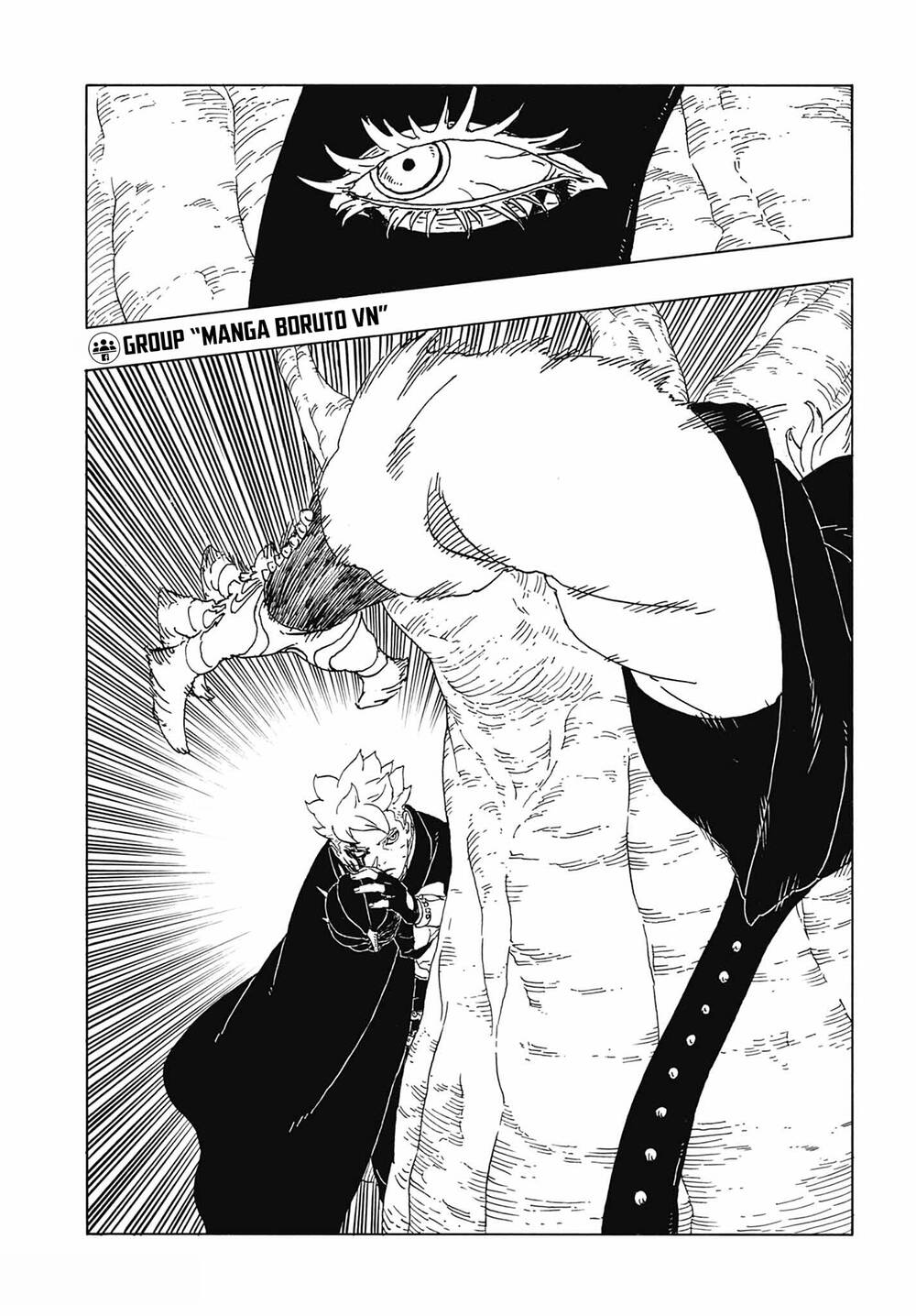 Uzumaki Boruto Chap 114 - Next Chap 115