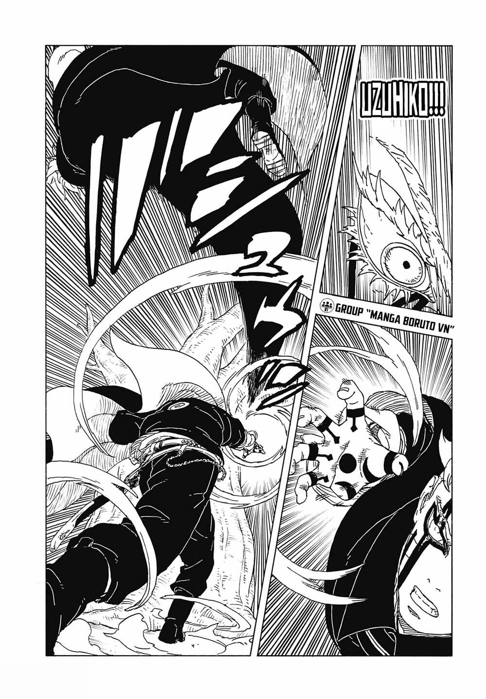 Uzumaki Boruto Chap 114 - Next Chap 115