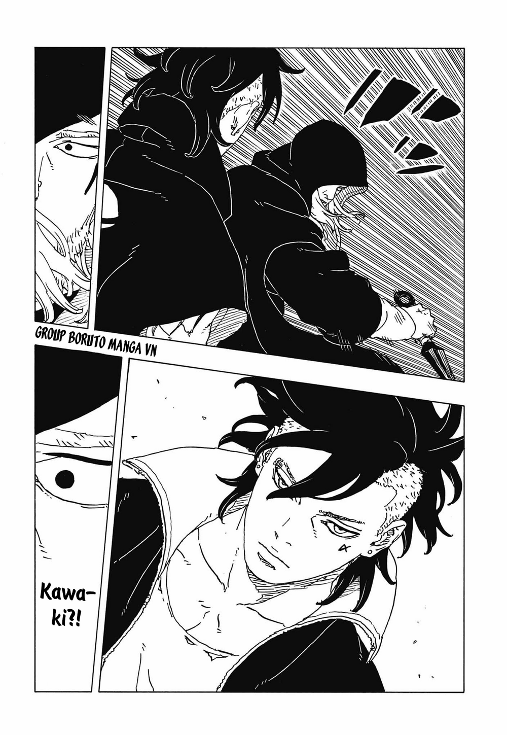 Uzumaki Boruto Chap 115 - Next Chap 116
