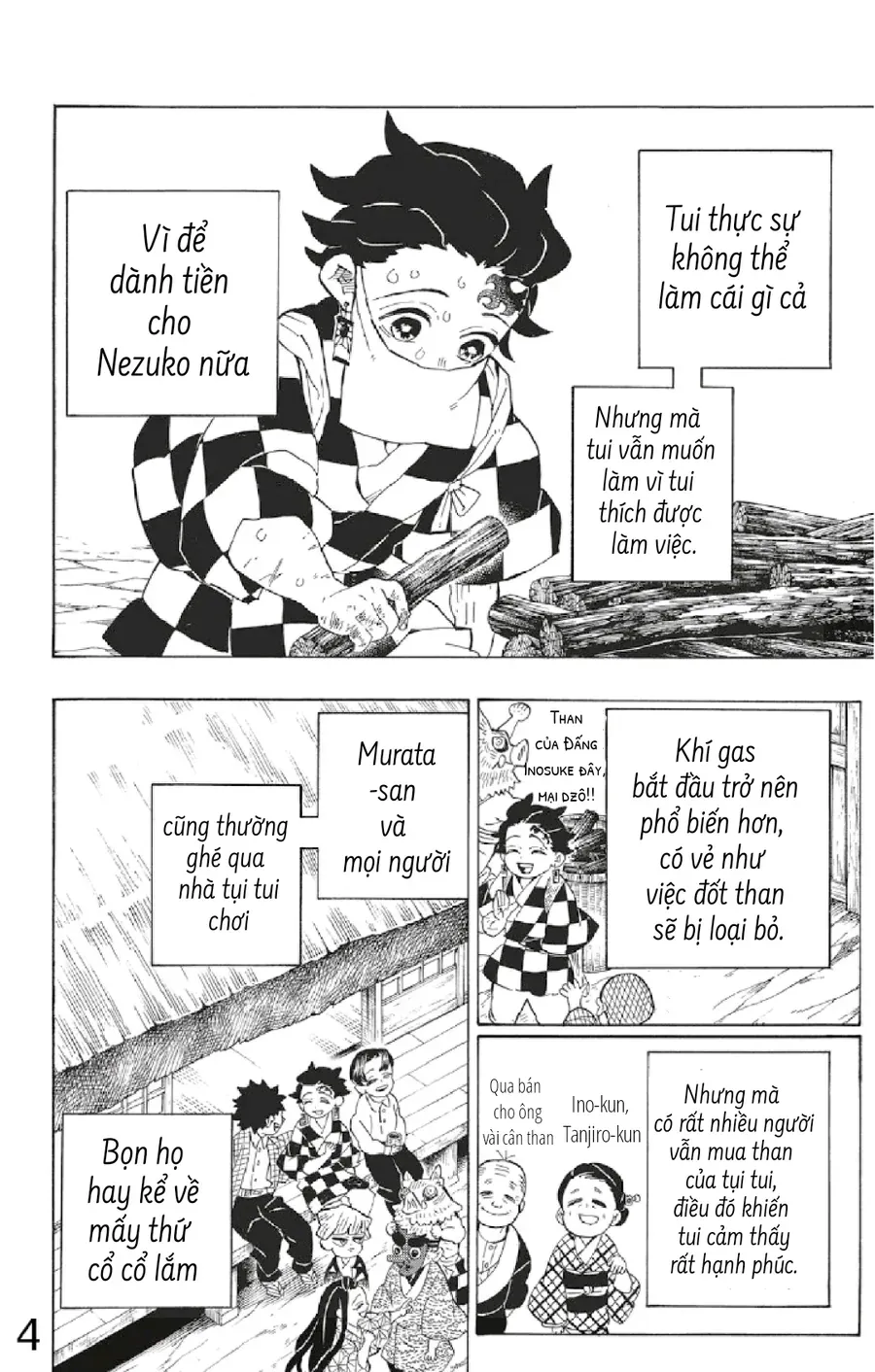 Thanh Gươm Diệt Quỷ Chap 205.9 - Next Chap 206.9