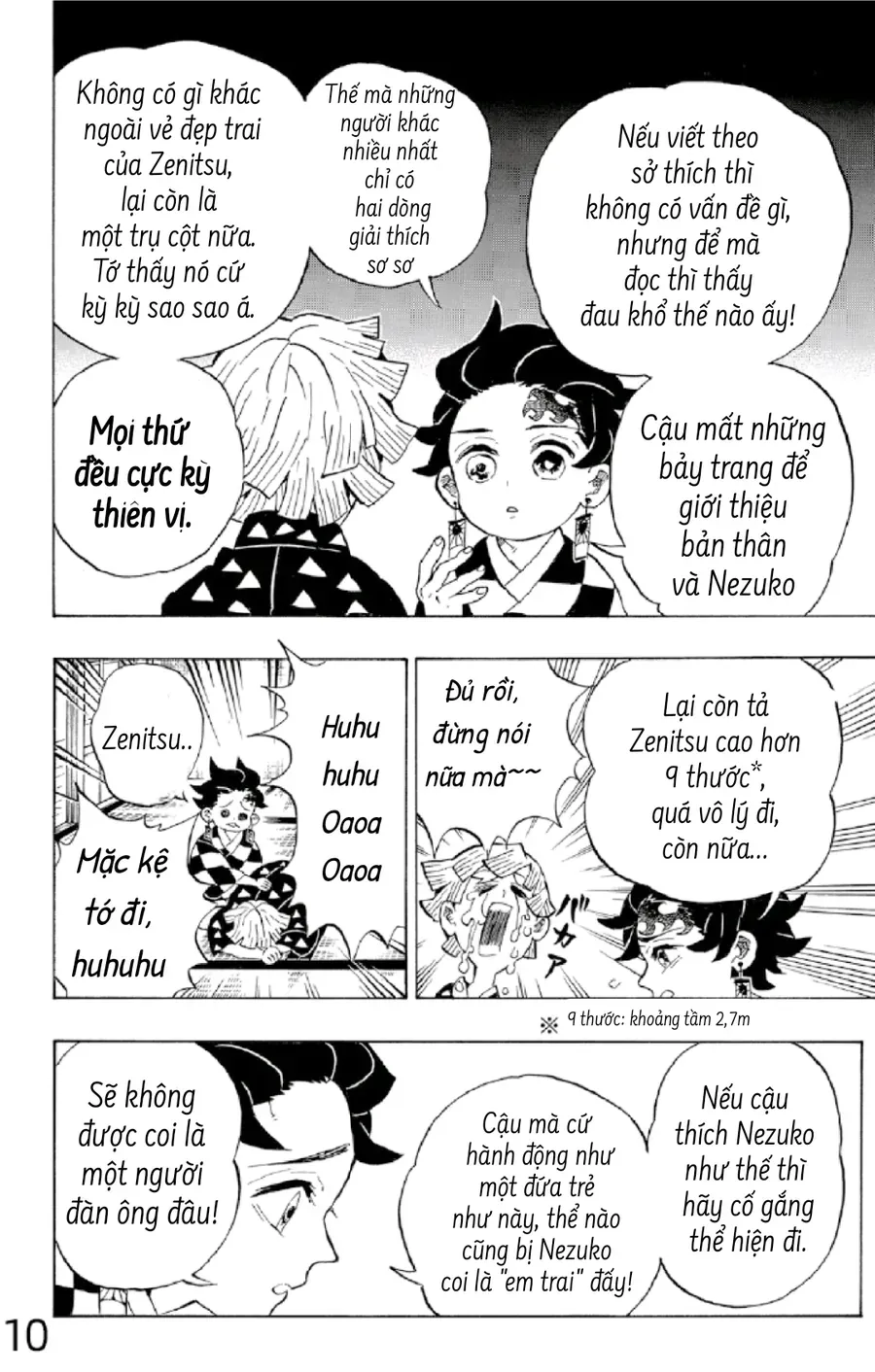 Thanh Gươm Diệt Quỷ Chap 205.9 - Next Chap 206.9