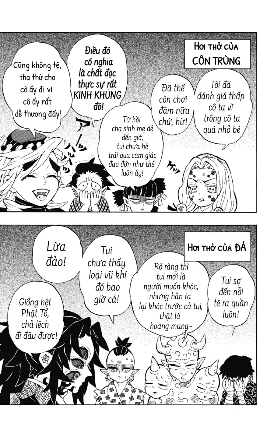 Thanh Gươm Diệt Quỷ Chap 205.9 - Next Chap 206.9