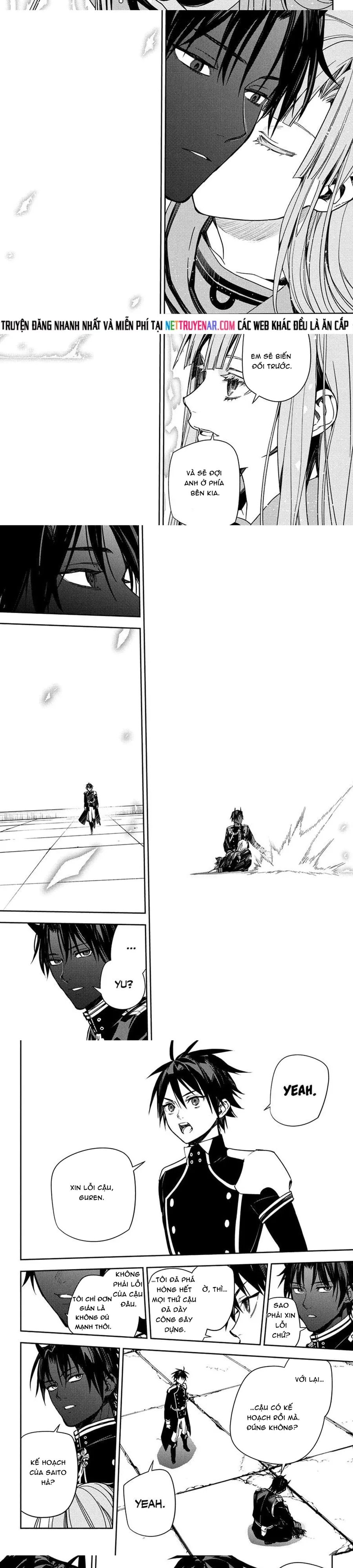 Owari No Seraph Chap 152 - Next Chap 153
