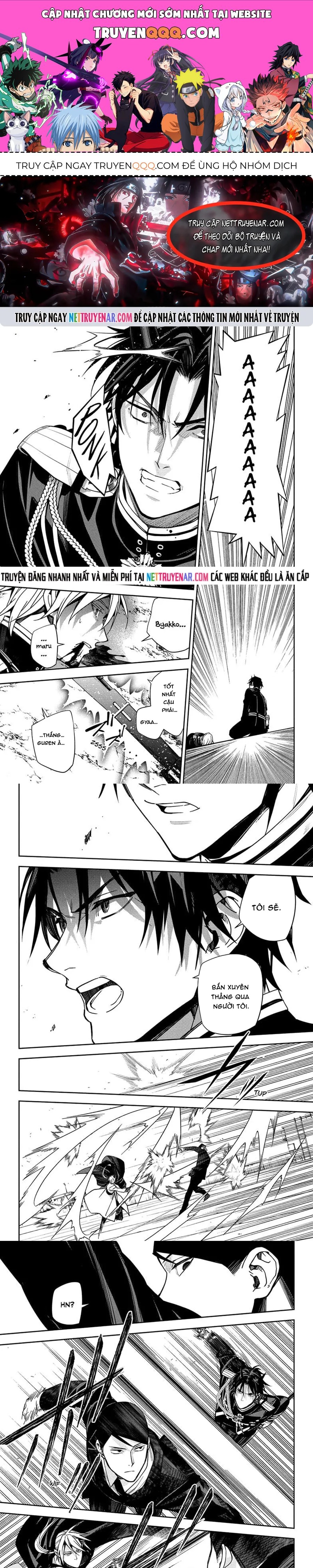 Owari No Seraph Chap 152 - Next Chap 153