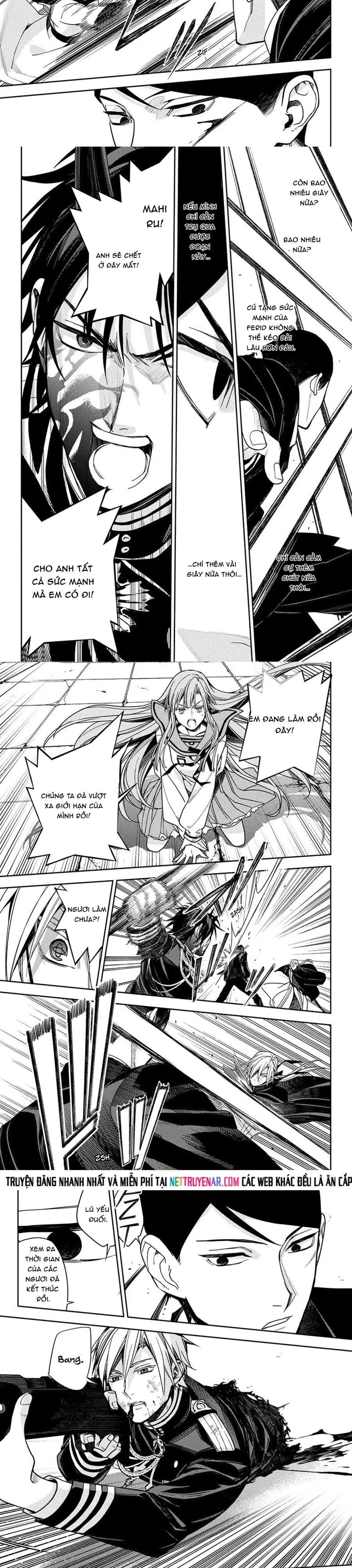 Owari No Seraph Chap 152 - Next Chap 153