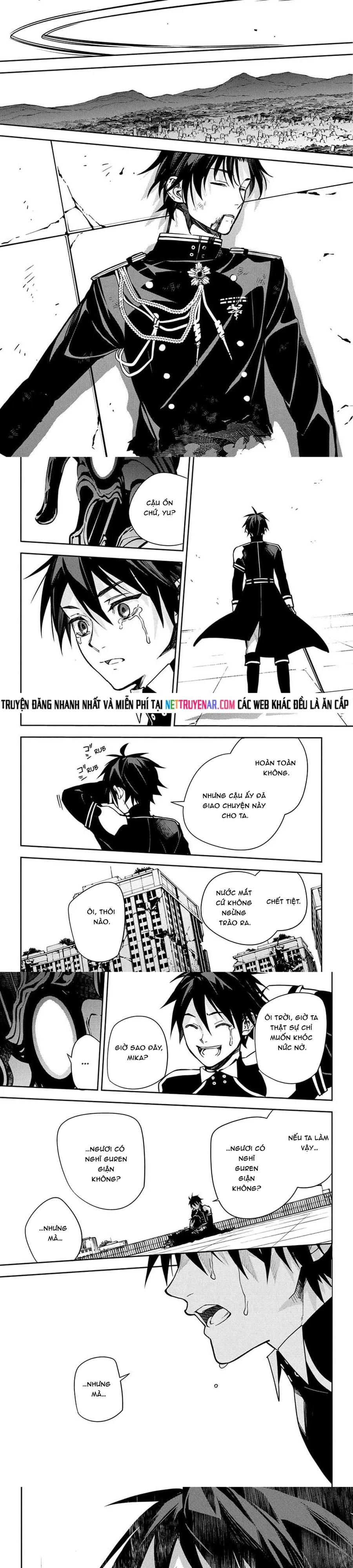 Owari No Seraph Chap 152 - Next Chap 153