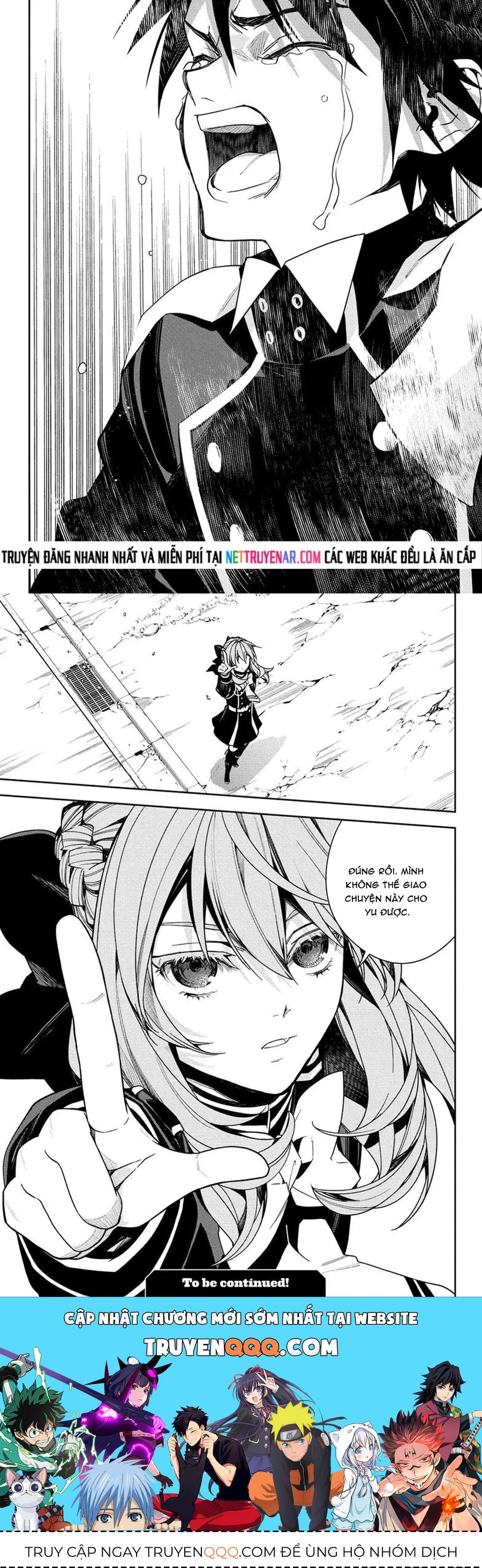 Owari No Seraph Chap 152 - Next Chap 153