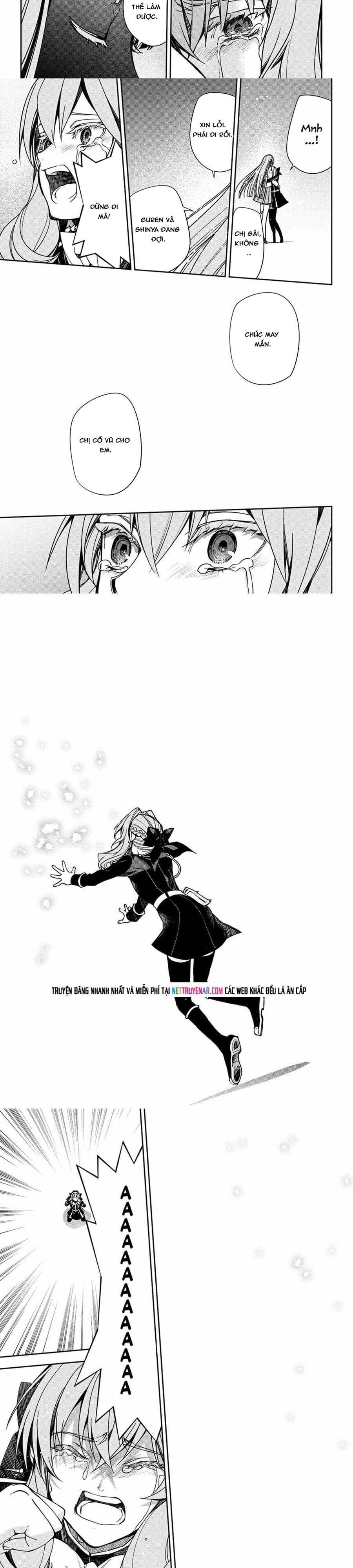 Owari No Seraph Chap 153 - Next Chap 154